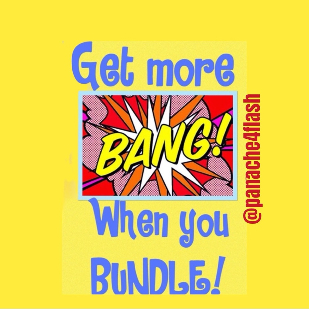 ⚠️SAVE BIG W/ BUNDLES!